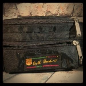 Vintage Fannie pack  belt pouch